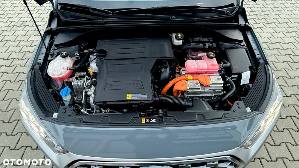 Hyundai IONIQ 1.6 GDI Advantage - 30