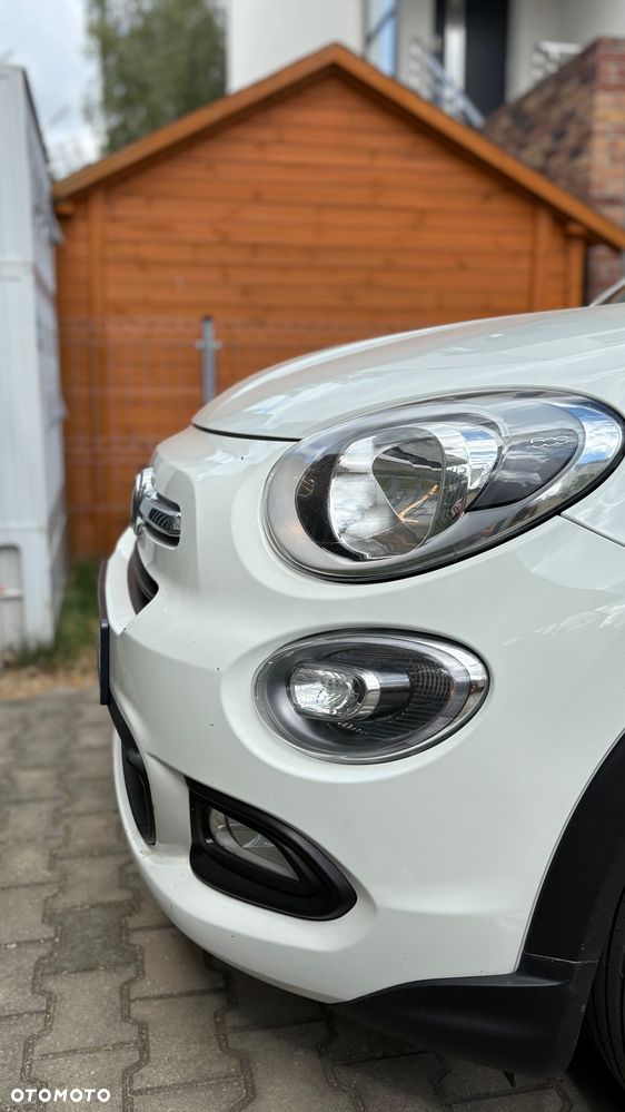 Fiat 500X 1.4 MultiAir Pop Star - 7