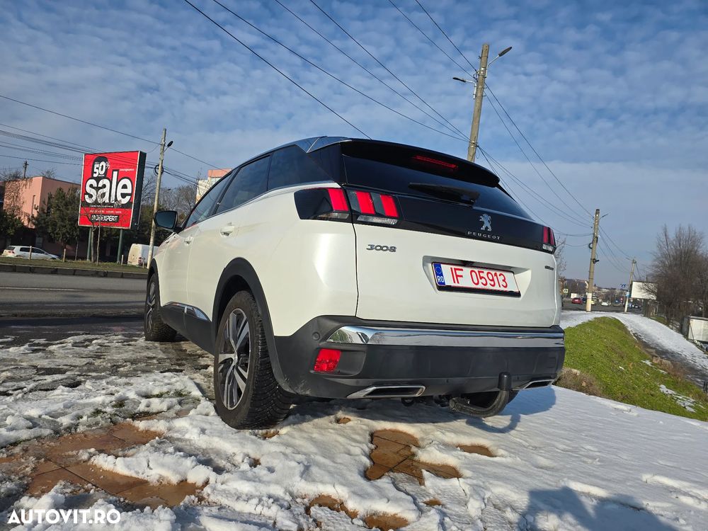 Peugeot 3008 1.6 THP EAT6 GT-Line - 4