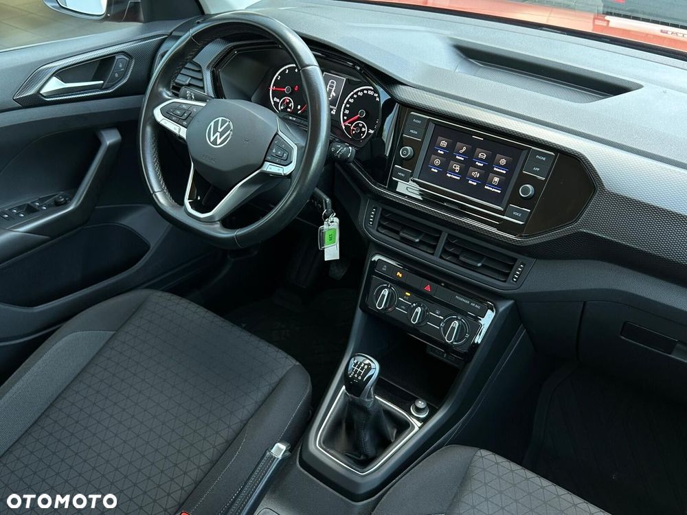 Volkswagen T-Cross 1.0 TSI Life - 17