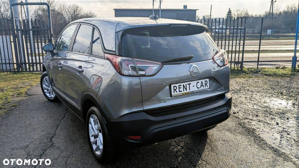 Opel Crossland X - 9