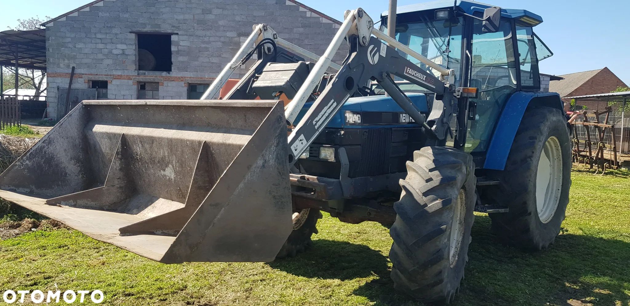 Ford 6640 - 1