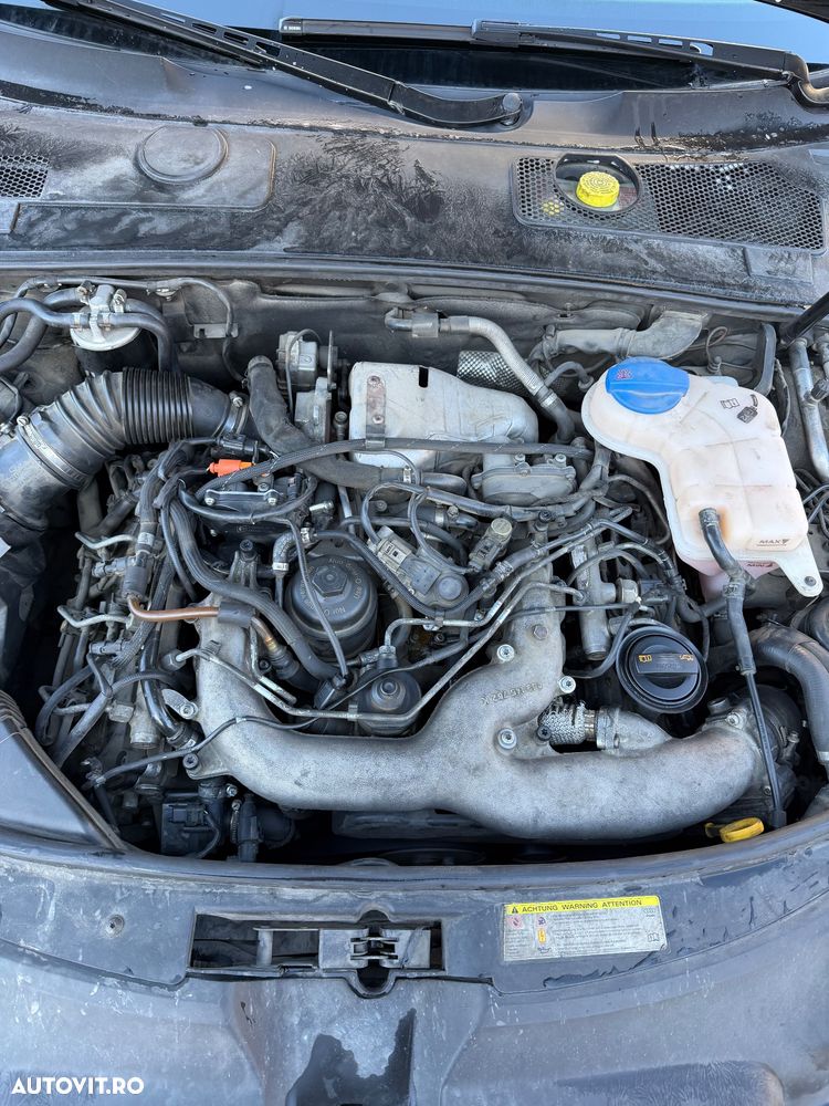 Audi A6 3.0 TDI DPF quattro Tip - 18