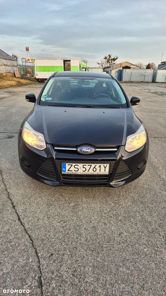 Ford Focus 1.6 Trend - 2