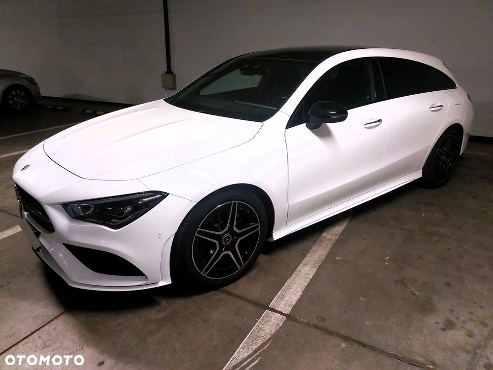 Mercedes-Benz CLA 250 4-Matic AMG Line 7G-DCT - 10