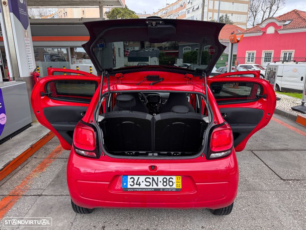 Citroën C1 1.2 VTi Feel - 15