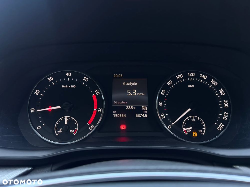 Skoda Octavia 1.0 TSI Ambition - 20