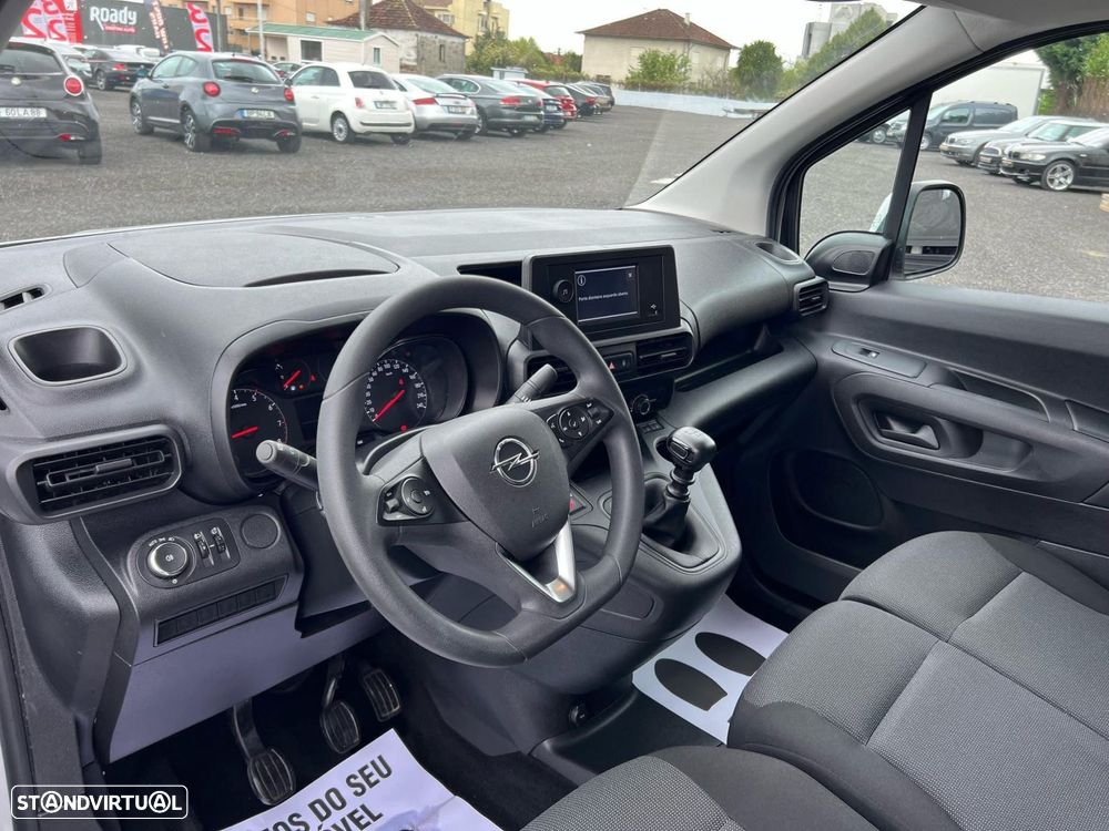 Opel Combo 1.5 CDTi L1H1 - 6