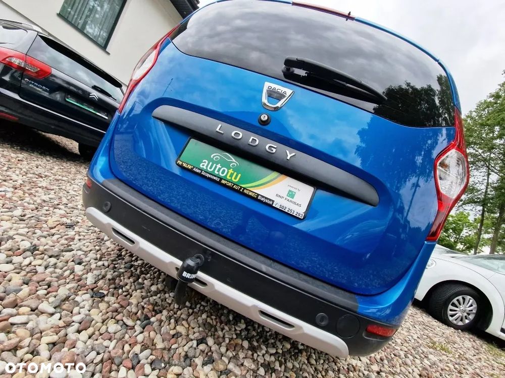 Dacia Lodgy TCe 115 Stepway - 25