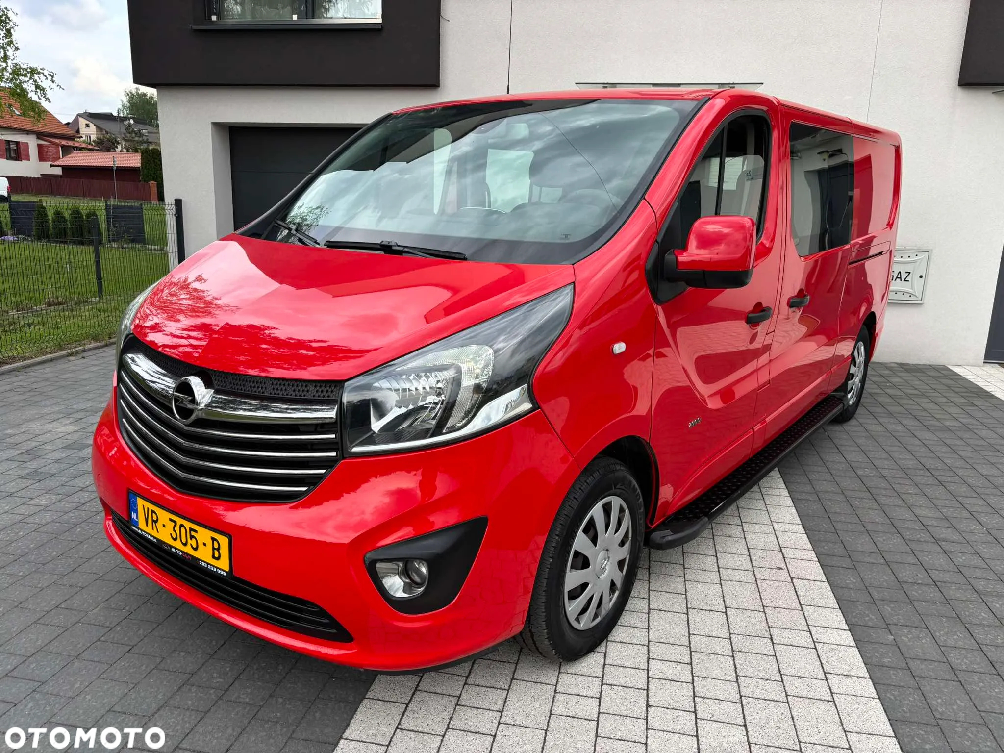 Opel Vivaro 1.6 CDTI L2H1 - 29
