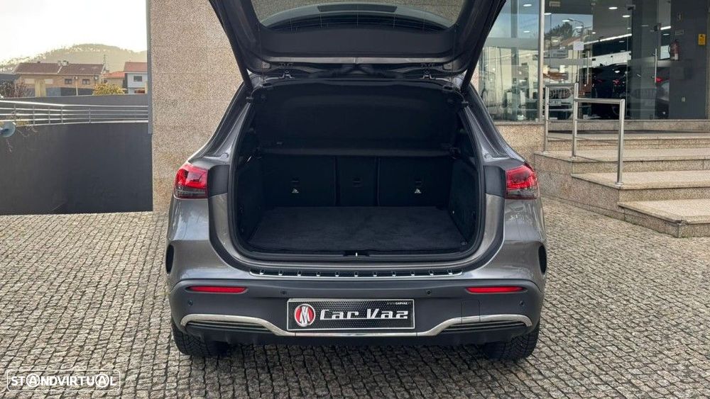 Mercedes-Benz EQA 250 AMG Line - 9