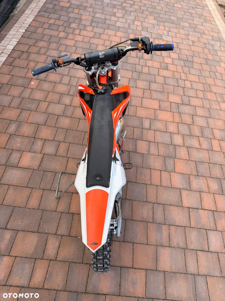 KTM SX - 8