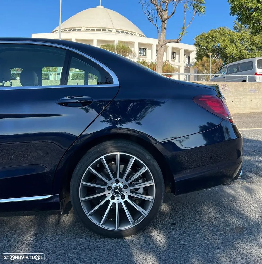 Mercedes-Benz C 180 - 8