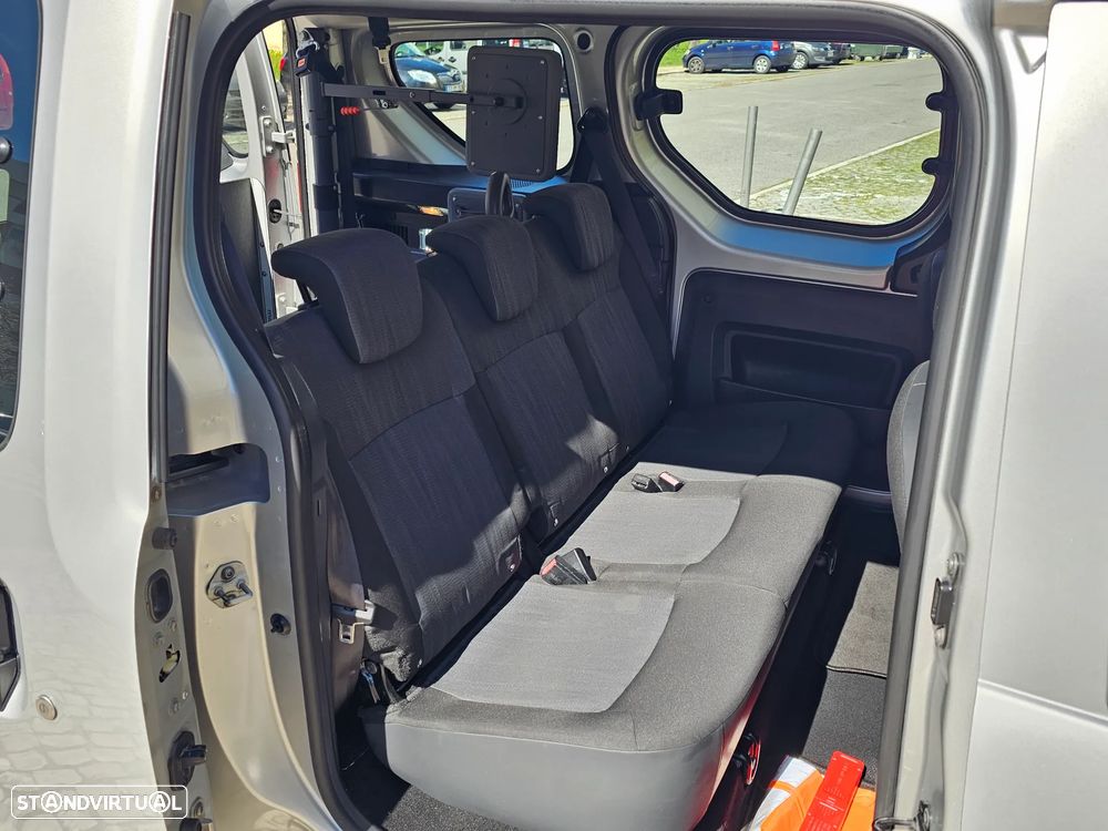 Dacia Dokker dCi 90 Comfort - 11