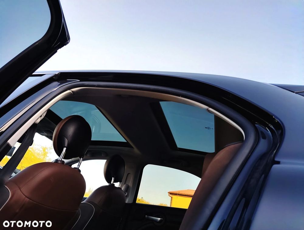 Fiat 500X 1.6 MultiJet Lounge - 14