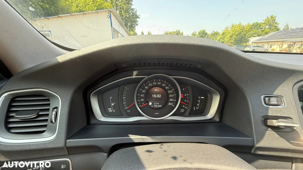 Volvo V60 D2 Basic - 4