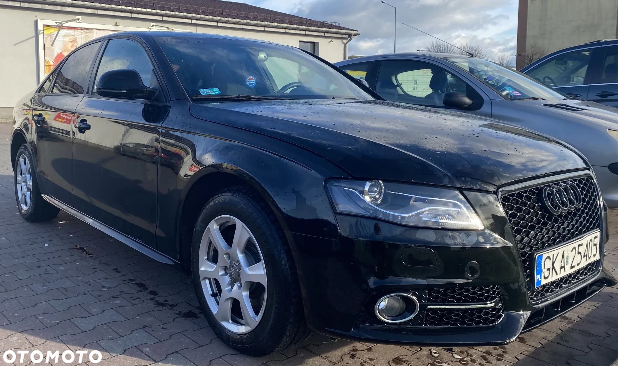 Audi A4 2.0 TDI Multitronic - 5