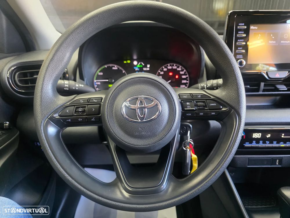 Toyota Yaris 1.5 HDF Exclusive - 50