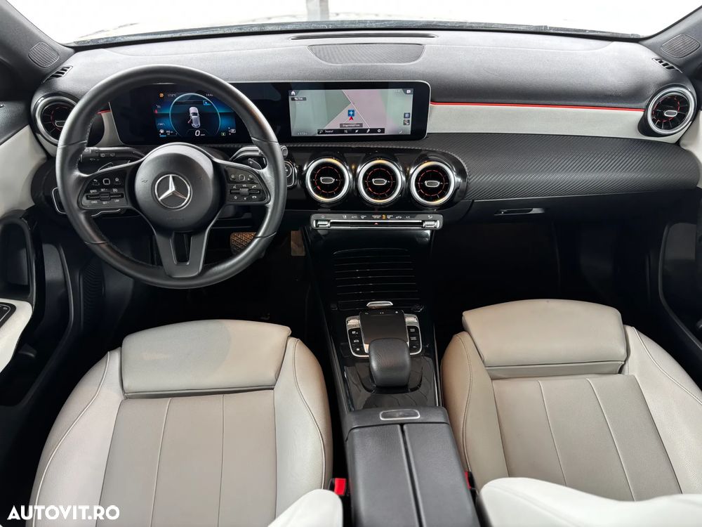 Mercedes-Benz A 180 d 7G-DCT - 5
