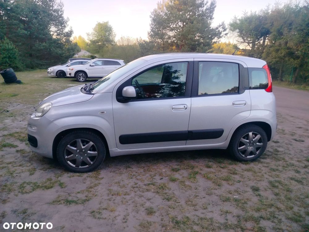 Fiat Panda 1.2 Classic - 4