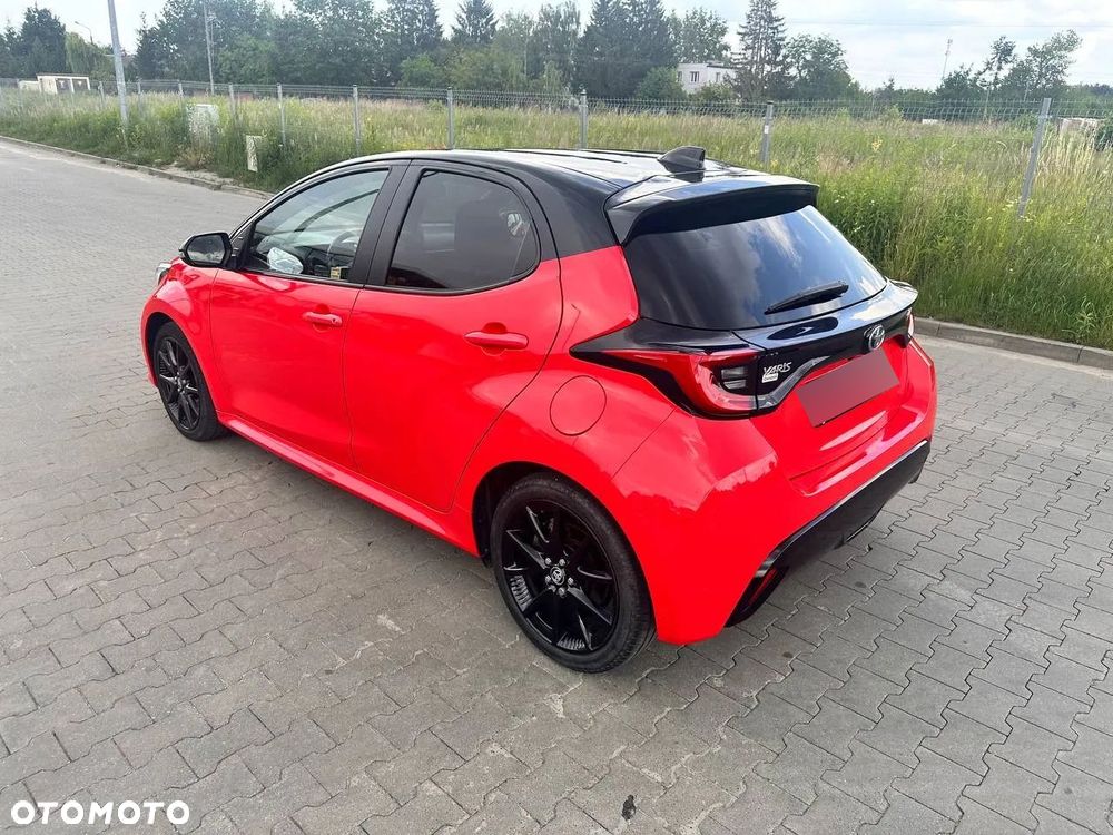 Toyota Yaris Hybrid 1.5 Style - 5