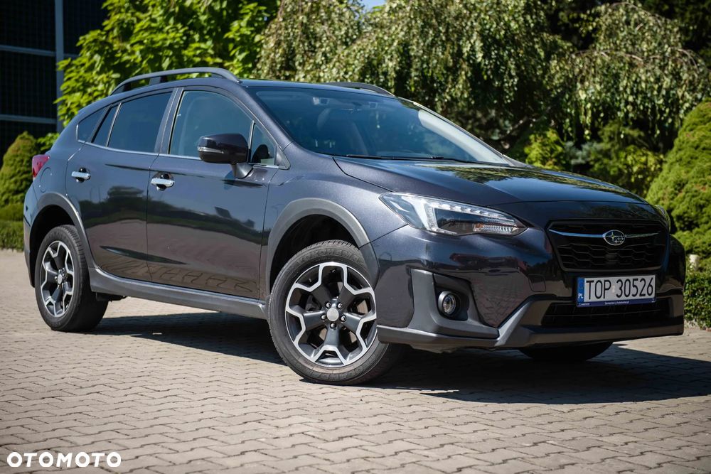 Subaru Crosstrek - 13