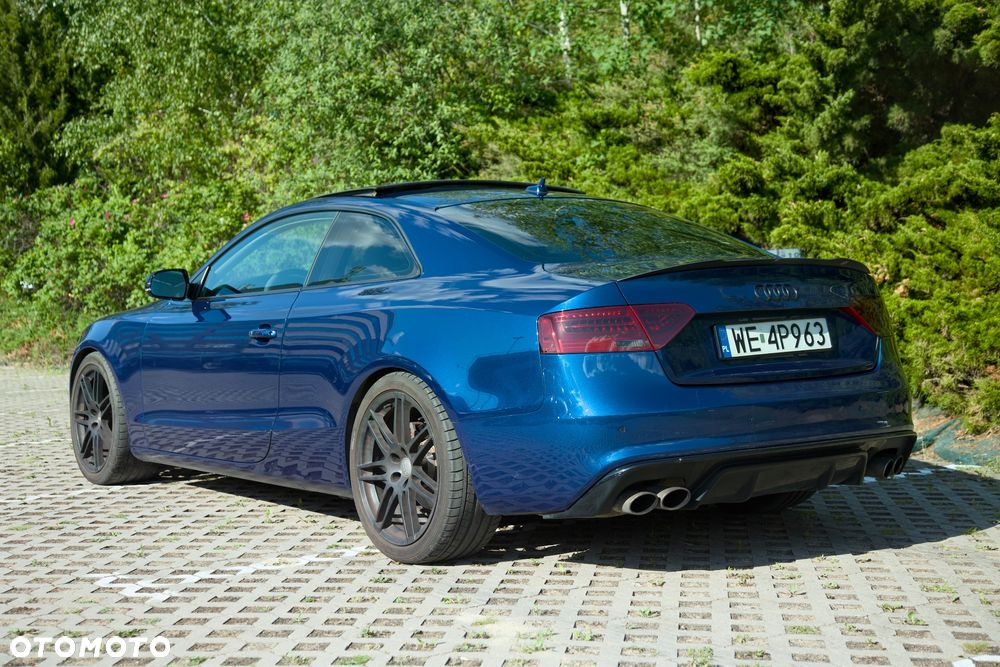 Audi A5 Coupé - 2