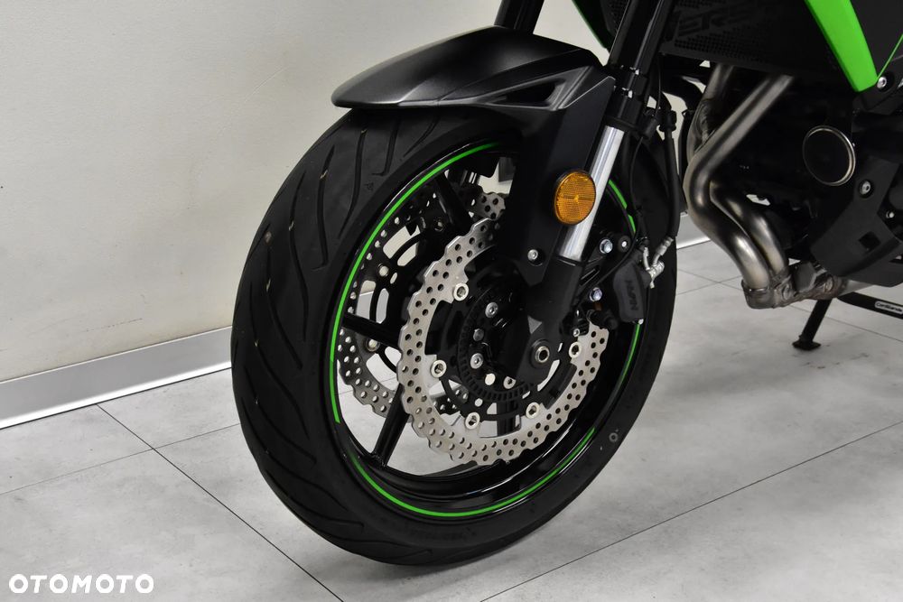 Kawasaki Versys 650 - 32