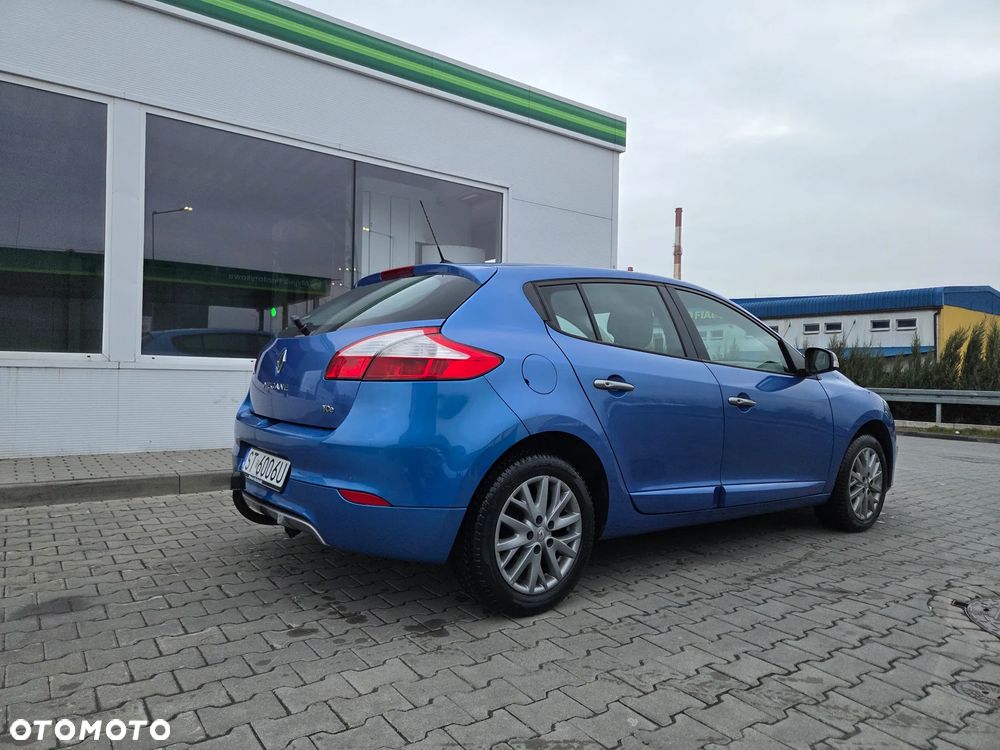 Renault Megane ENERGY TCe 130 LIMITED - 7
