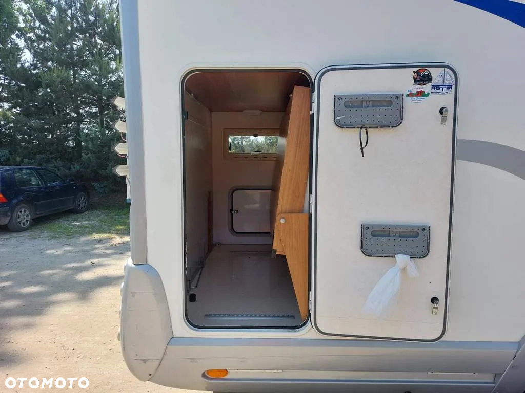 Ford Transit EURA MOBIL - 35