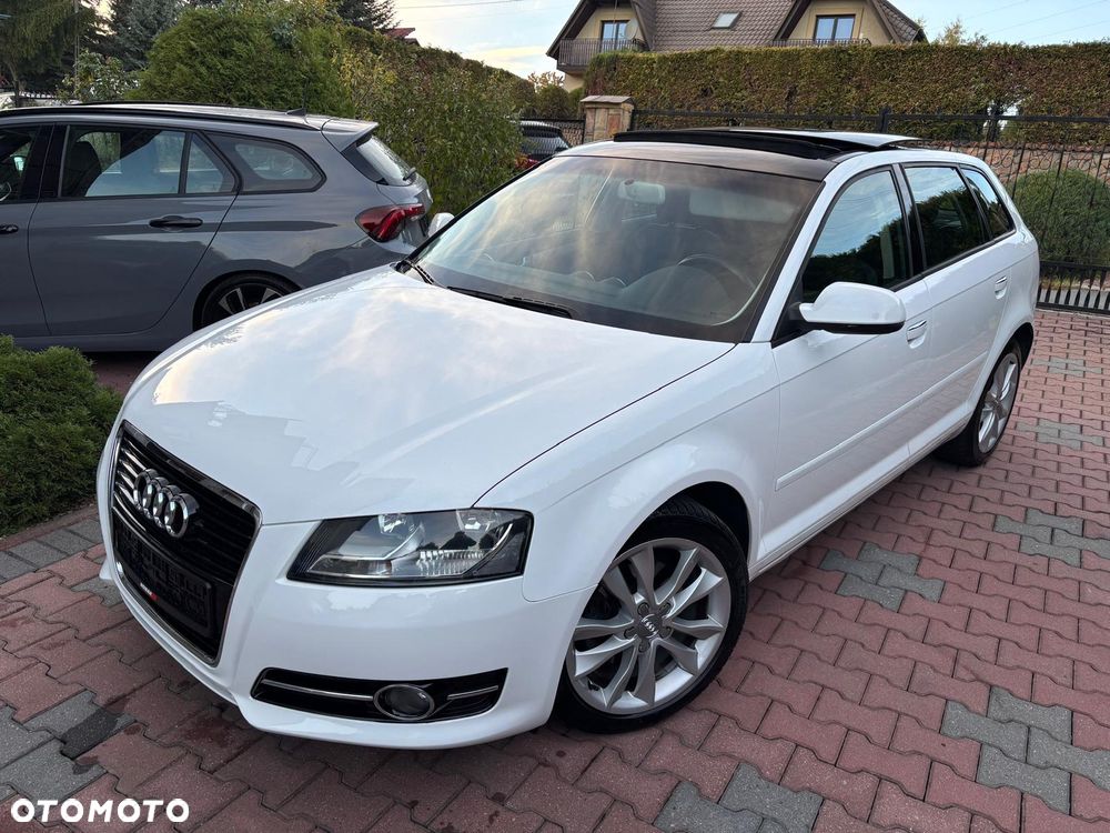 Audi A3 Sportback 1.4 TFSI Attraction - 26