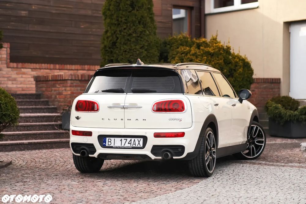 MINI Clubman Cooper S GPF - 25