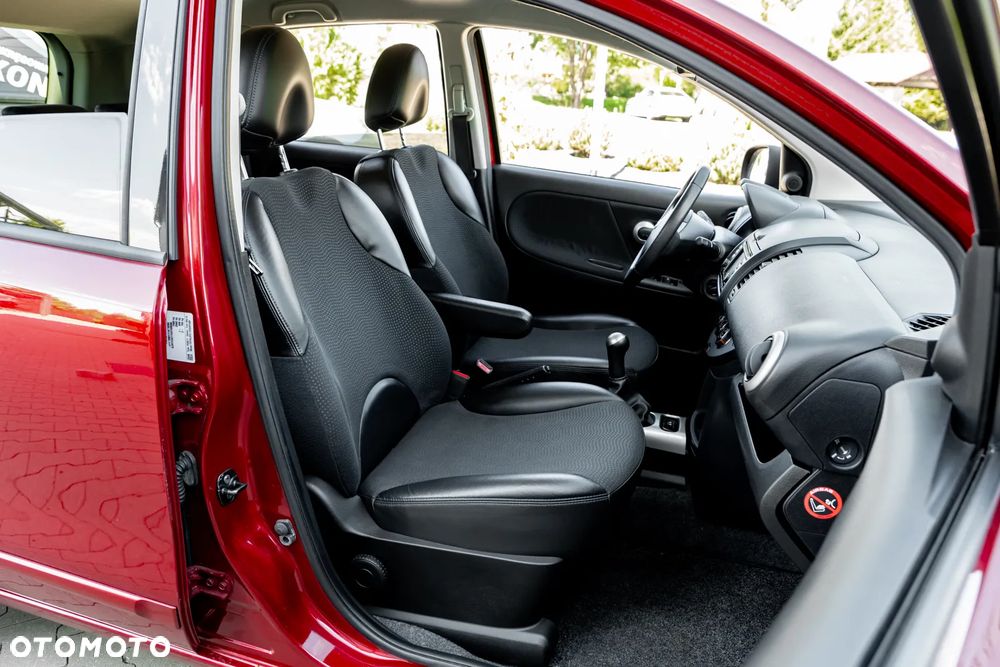Nissan Note 1.6 I-Way+ - 24