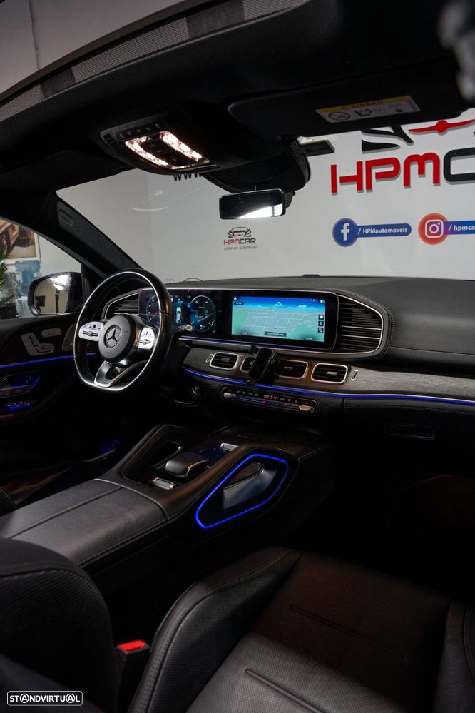 Mercedes-Benz GLE 350 de Coupé 4Matic - 31