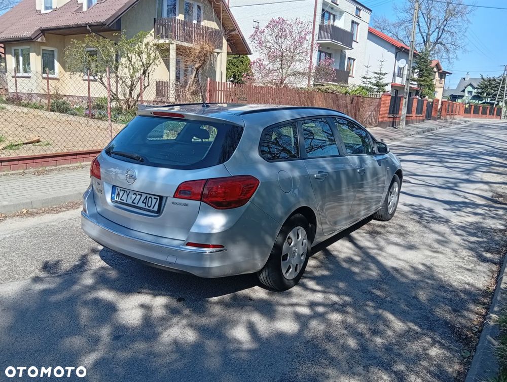 Opel Astra 1.4 T Cosmo S&S EU6 - 8