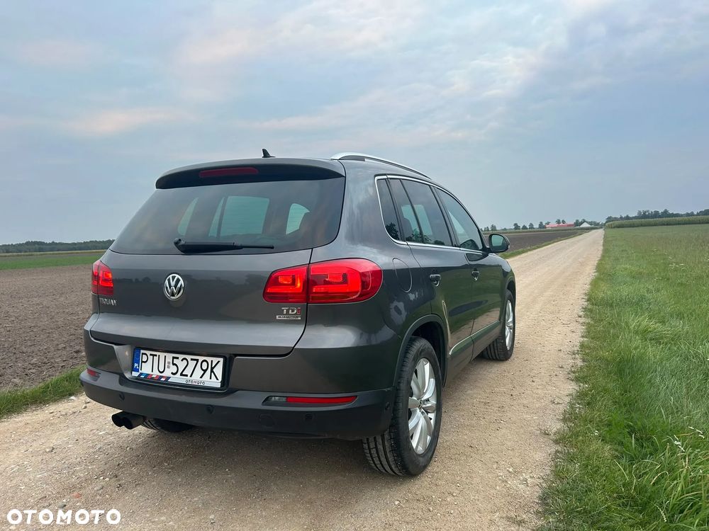 Volkswagen Tiguan 2.0 TDI CityLine - 4