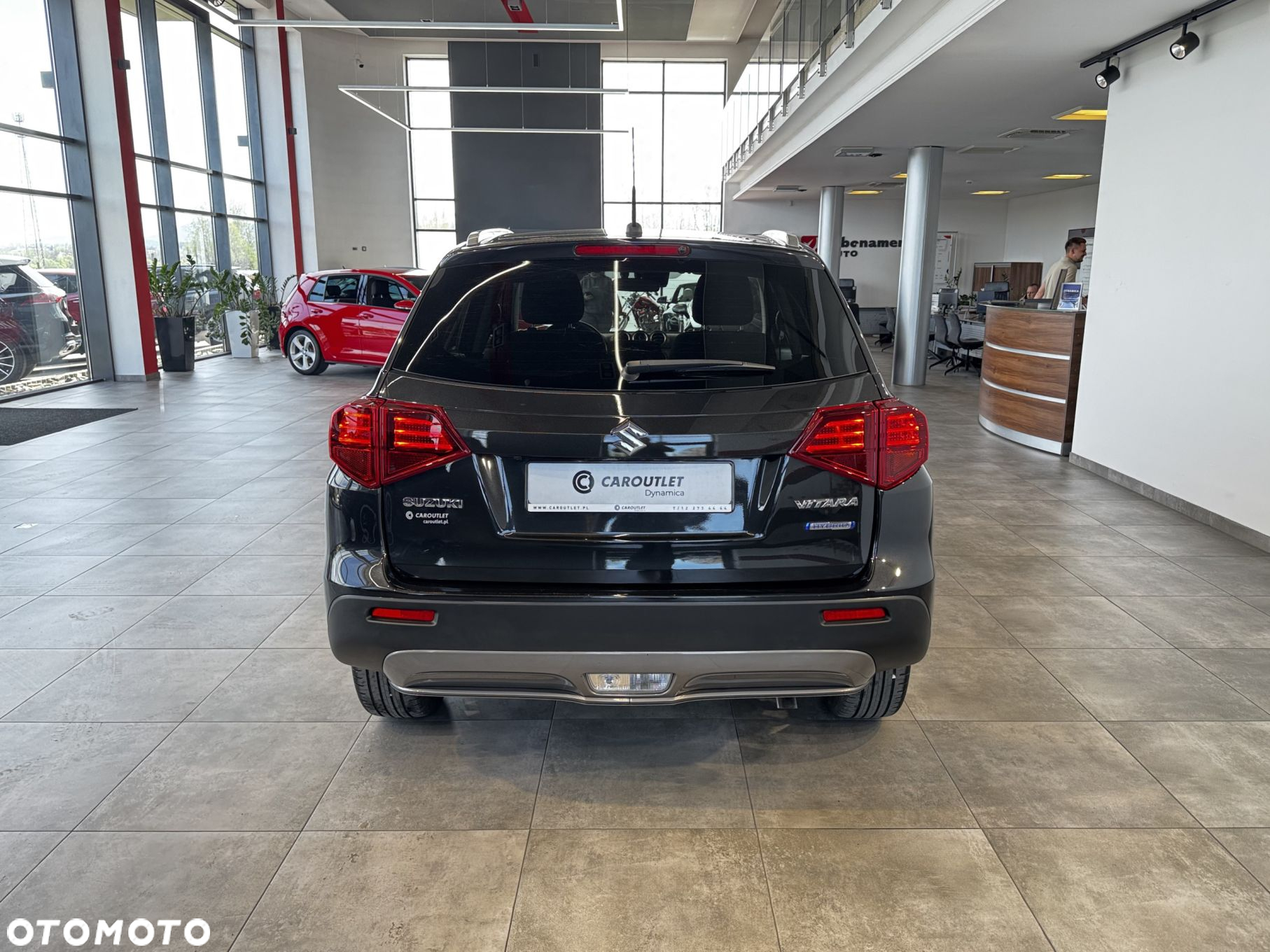 Suzuki Vitara - 8
