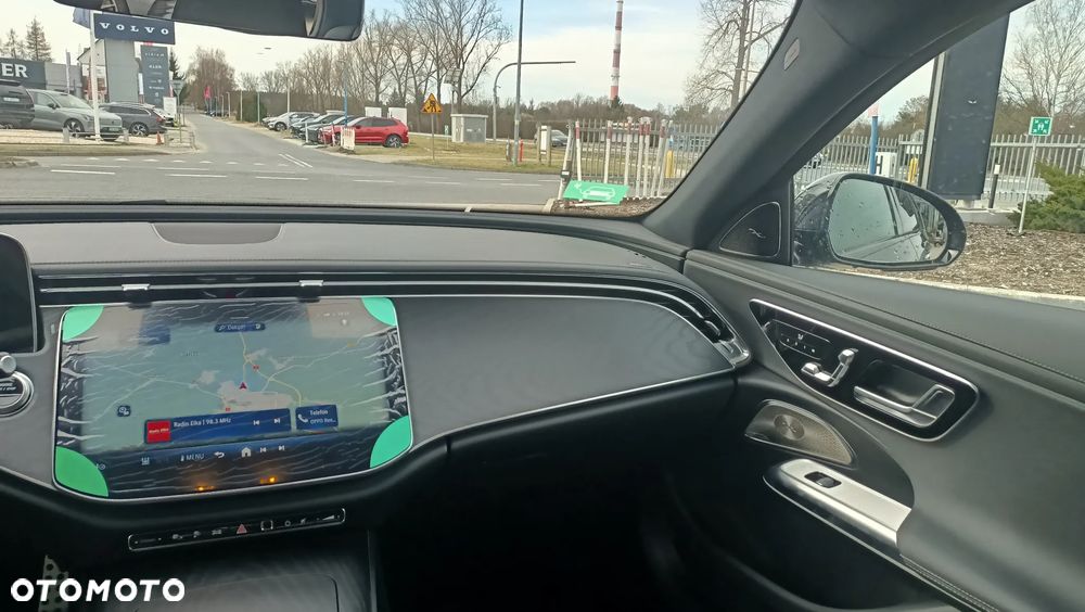 Mercedes-Benz Klasa E 300 de PHEV 4-Matic AMG 9G-Tronic - 11