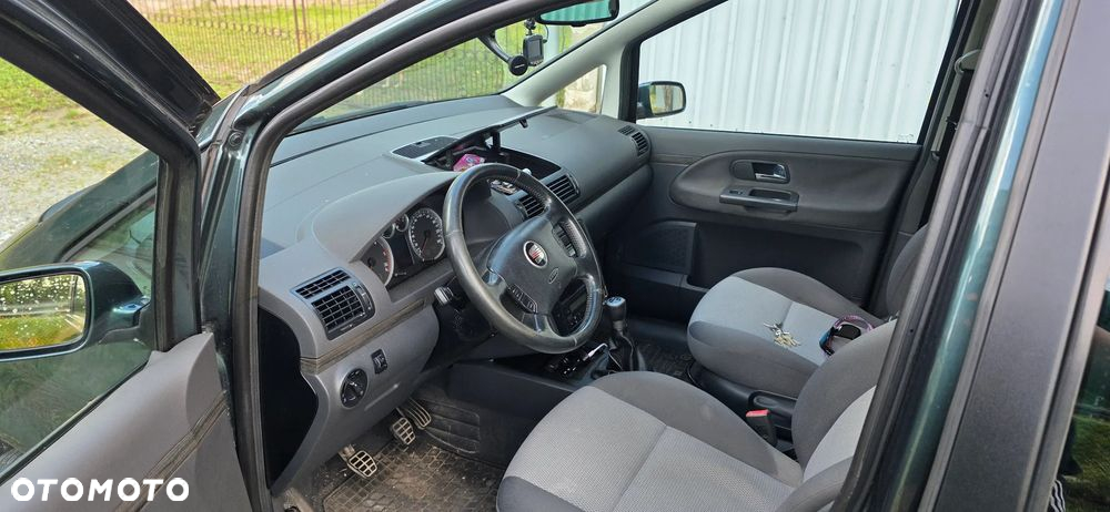 Seat Alhambra 2.0 TDI Style - 9
