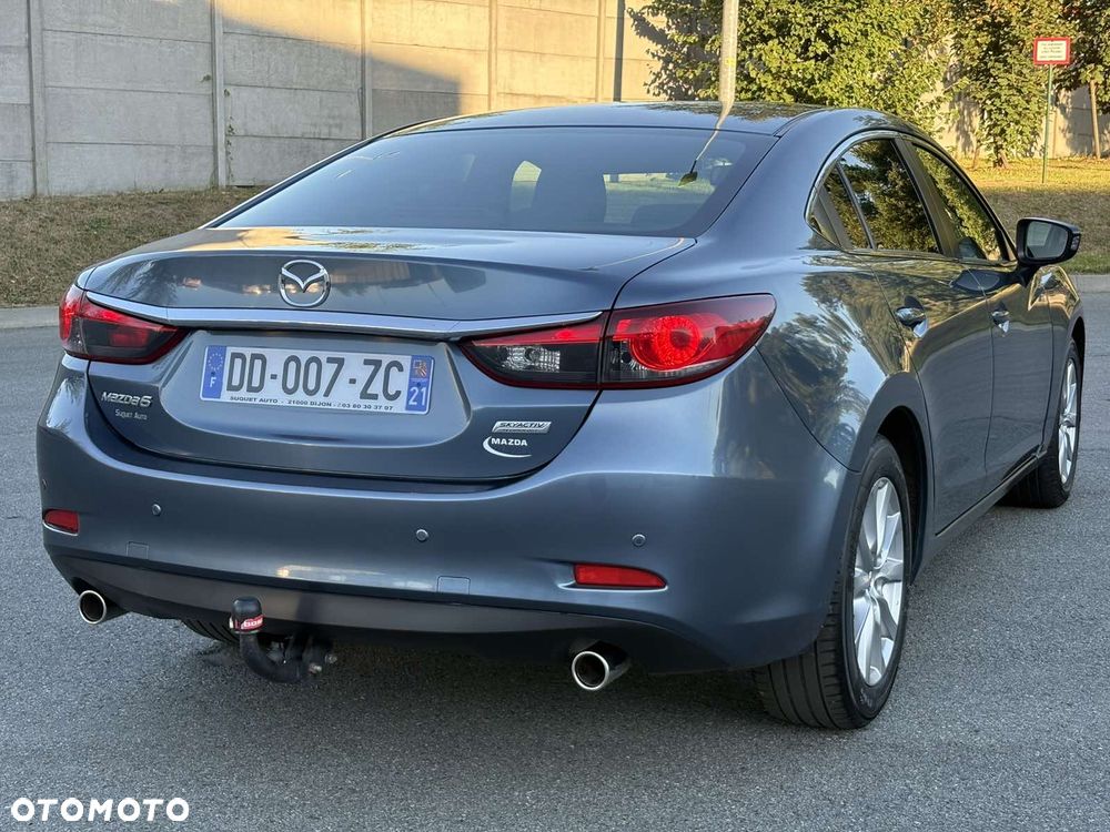 Mazda 6 SKYACTIV-D 150 i-ELOOP Prime-Line - 9