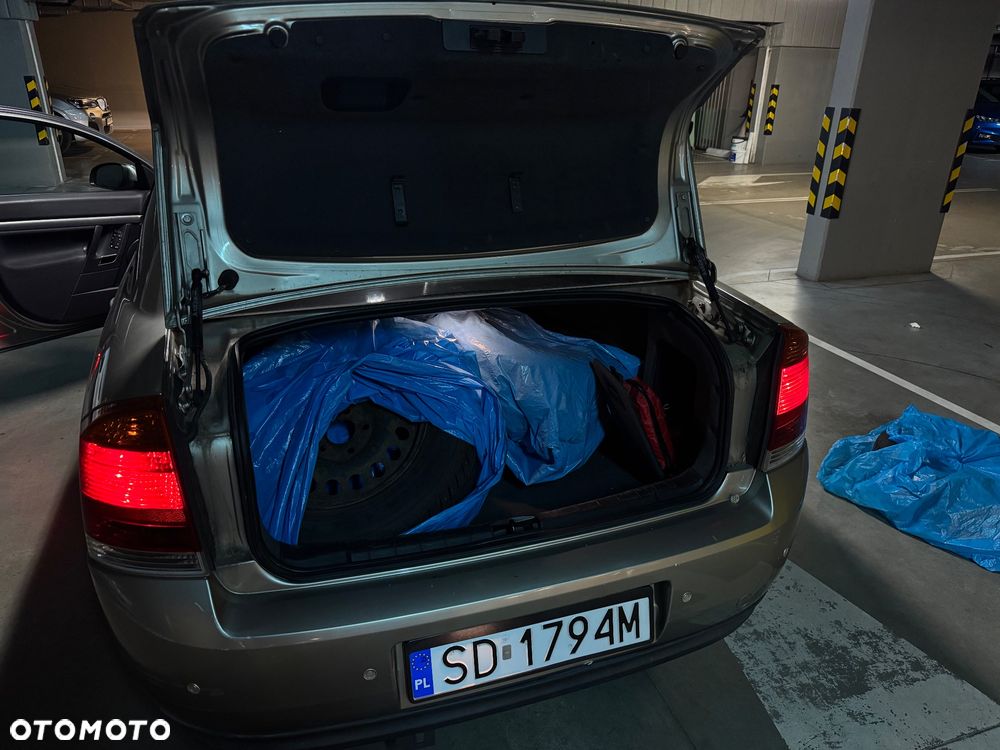 Opel Vectra 1.8 Comfort - 12