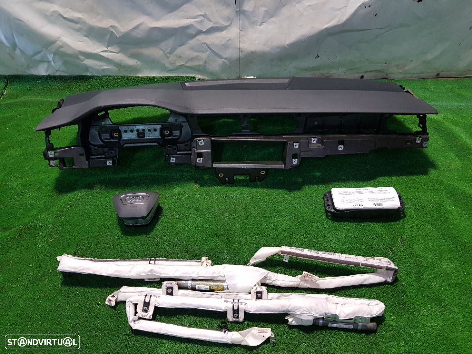 Kit conjunto de Airbags Audi A6 C8 4K 2019/2022 - 1