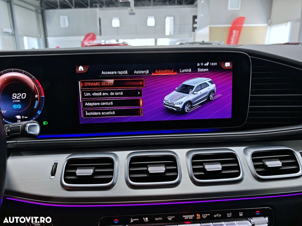 Mercedes-Benz GLE 350 e 4MATIC - 16