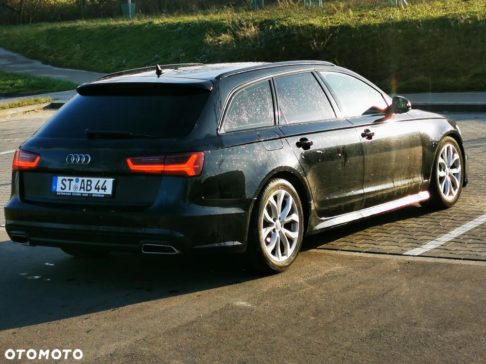 Audi A6 Avant - 6