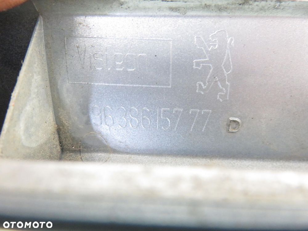 BLENDA KLAPY PEUGEOT 307 SW 9638615777 - 2