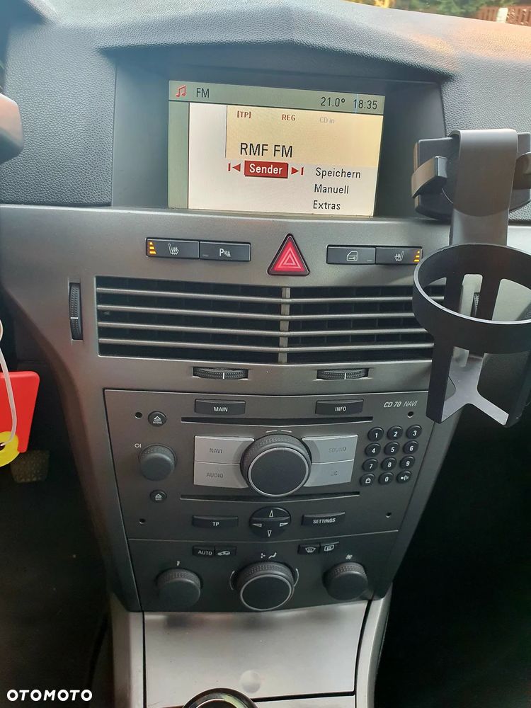 Opel Astra 1.9 CDTI DPF Catch me now - 8