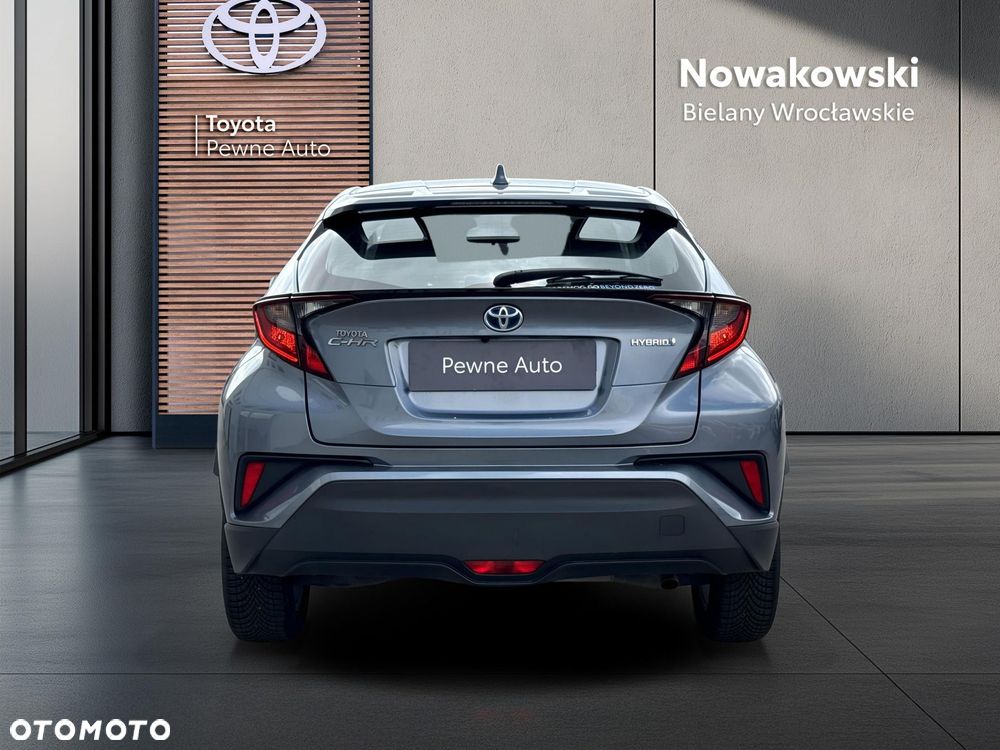 Toyota C-HR 1.8 Hybrid GPF Comfort - 5