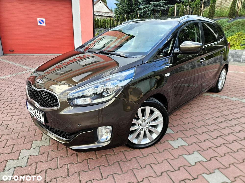 Kia Carens 1.6 GDI Dream-Team Edition - 5