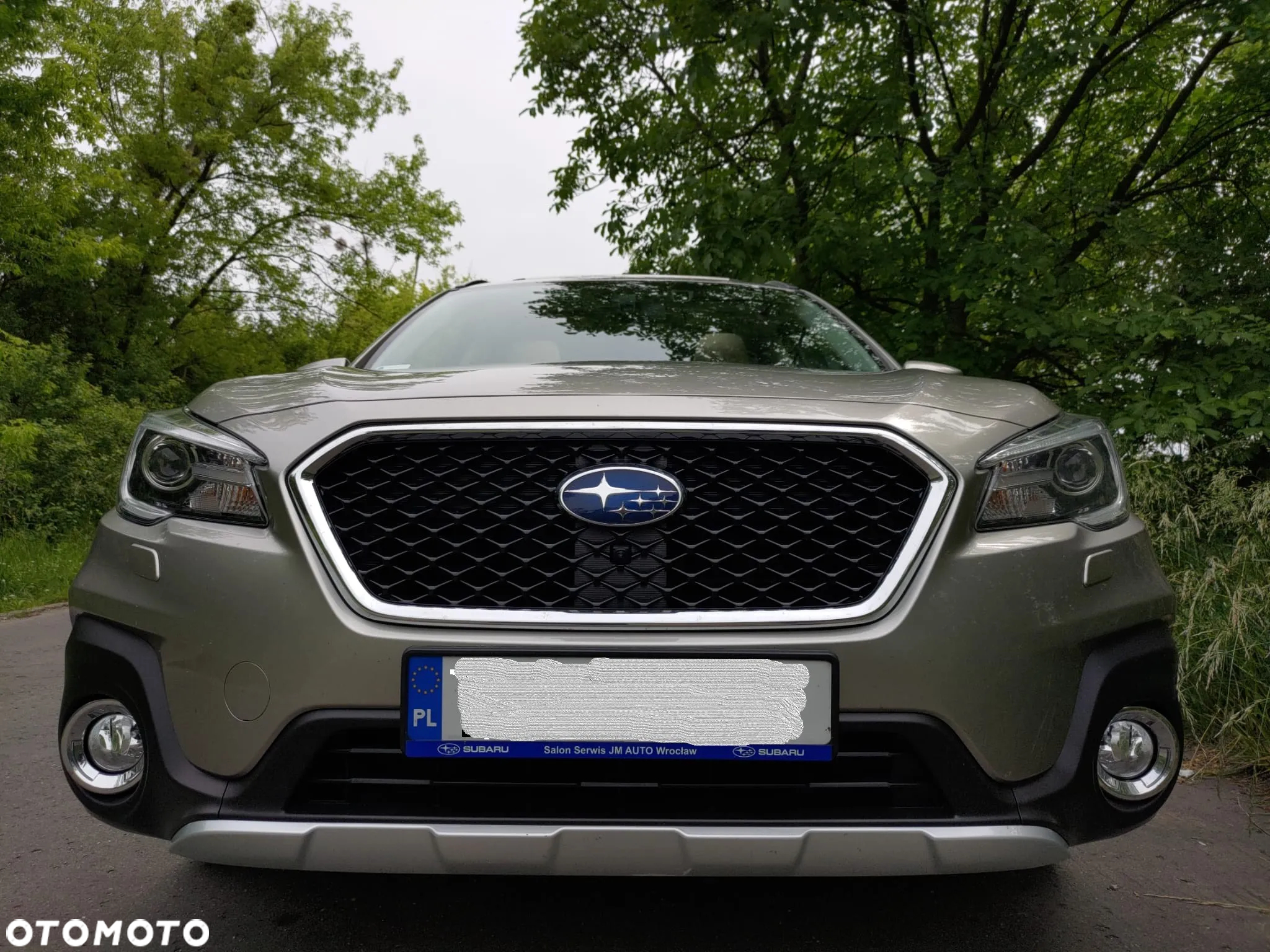 Subaru Outback 2.5i Exclusive (EyeSight) Lineartronic - 3