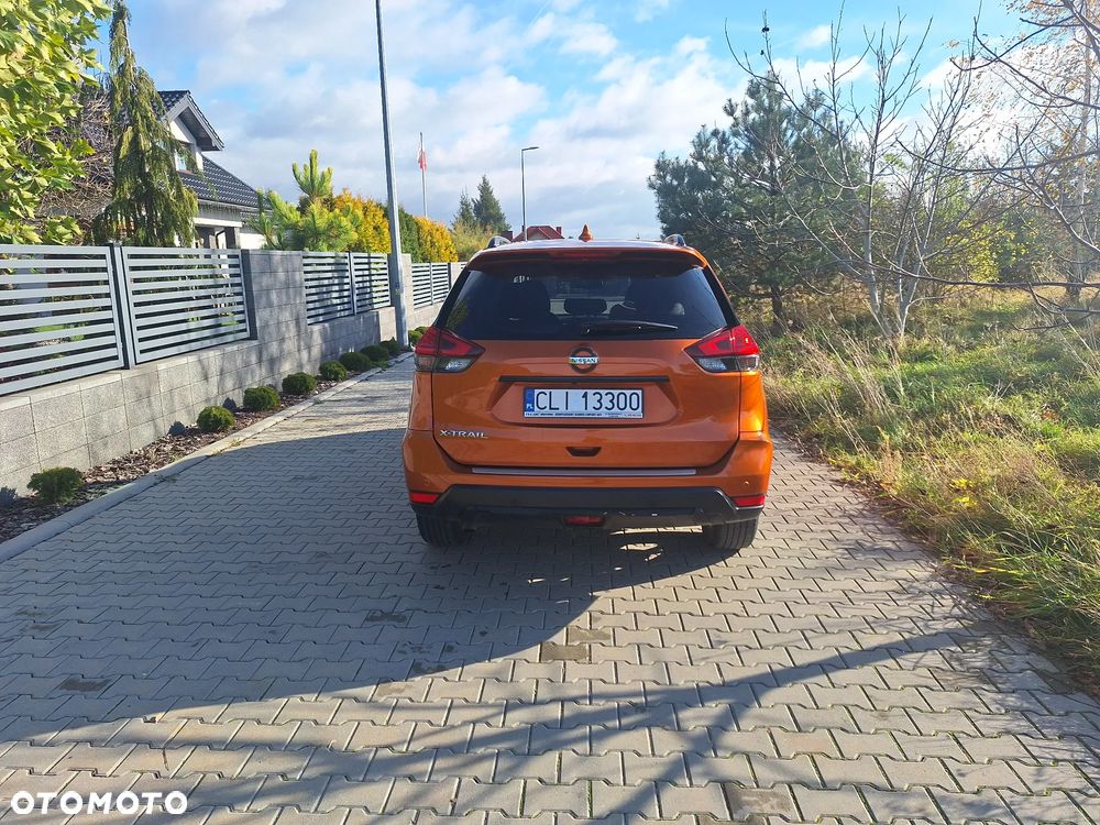 Nissan X-Trail 2.0 dCi Tekna 4WD Xtronic - 6